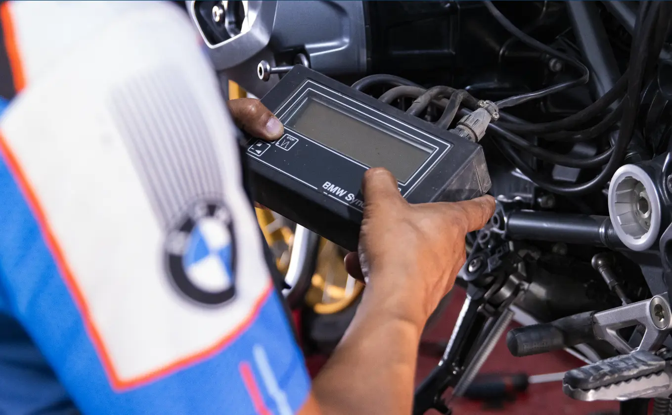 Diagnostic électronique avancé