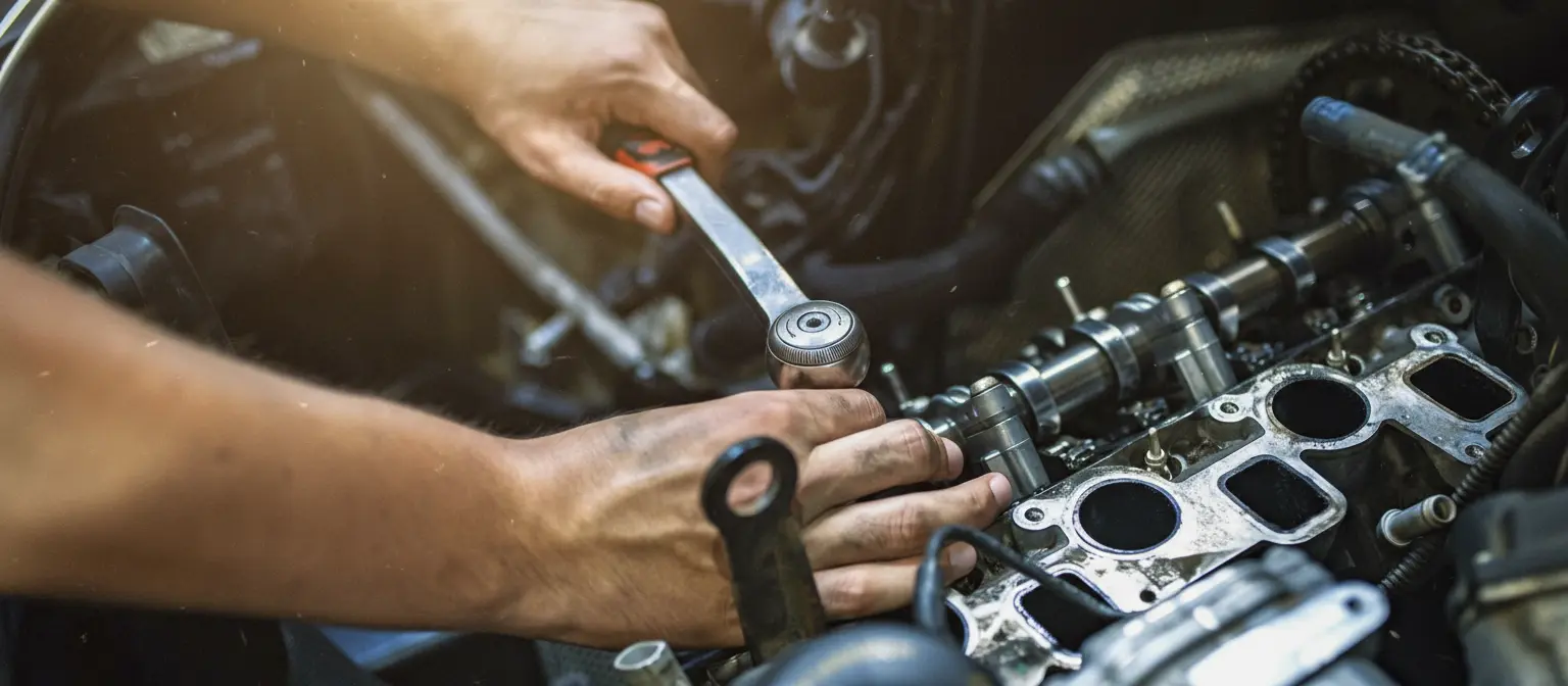 Entretien & Révision complète