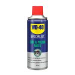 WD-40 Cire Et Polish SPECIALIST MOTORBIKE, aérosol 400 Ml Pour Polissage
