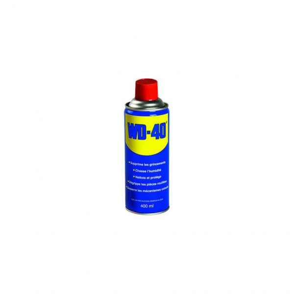 Wd-40 - Lubrifiant WD40 Aerosol De 400 ML