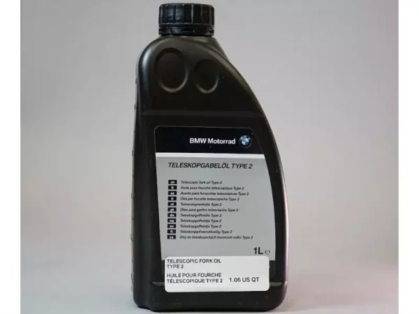 BMW Huile de fourche télescopique type 2 1000ML