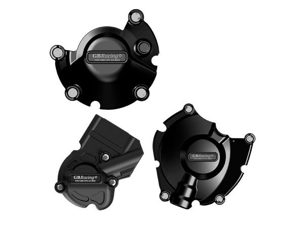 Housse de pièce moteur moto GBRacing FIM GBR CPE-13-2016 GB course